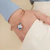 'Family is My Anchor' Charm Bangle sold by Alex and Ani