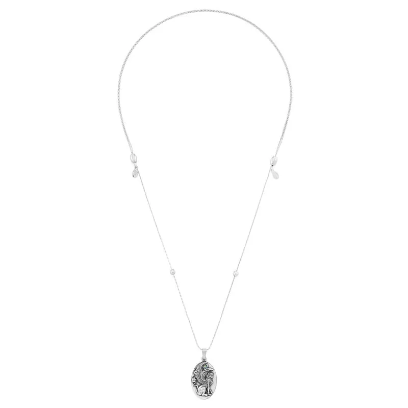 Sphinx Necklace sold by Alex and Ani product image thumbnail 3