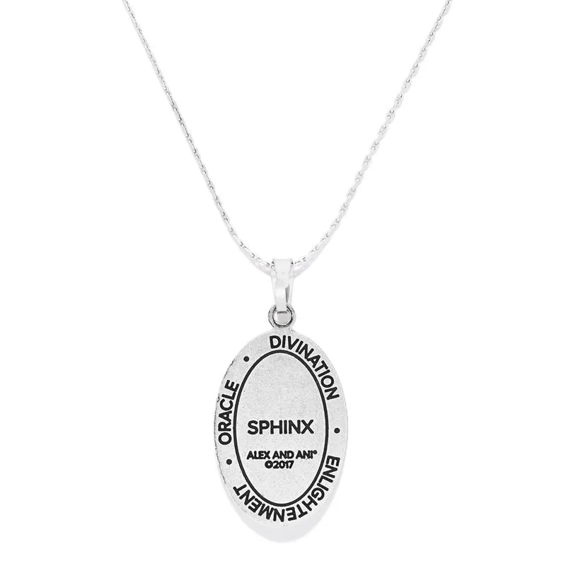 Sphinx Necklace sold by Alex and Ani product image thumbnail 2