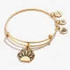 Sun Charm Bangle Bracelet sold by Alex and Ani