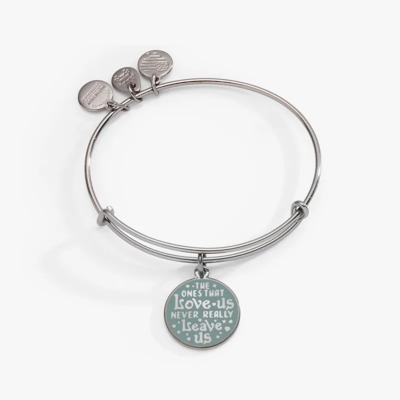Harry Potter™ Sirius 'The Ones Who Love Us Never Really Leave Us' Charm Bangle sold by Alex and Ani