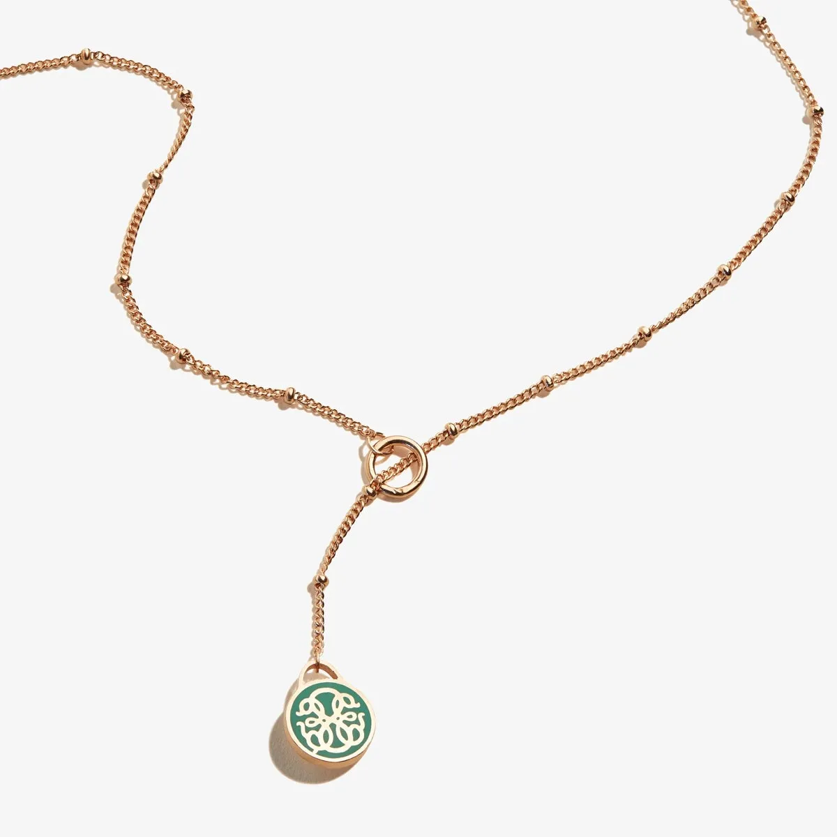 Path of Life® Lariat Necklace sold by Alex and Ani