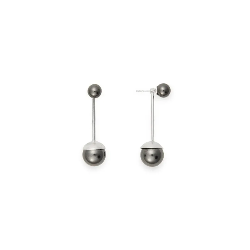 Pearl Ear Jacket Earrings sold by Alex and Ani
