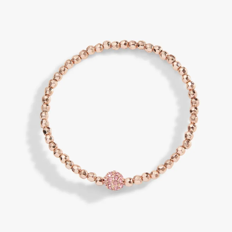 Fireball Bracelet, Pink sold by Alex and Ani