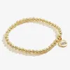 Metal Beaded Stretch Bracelet sold by Alex and Ani