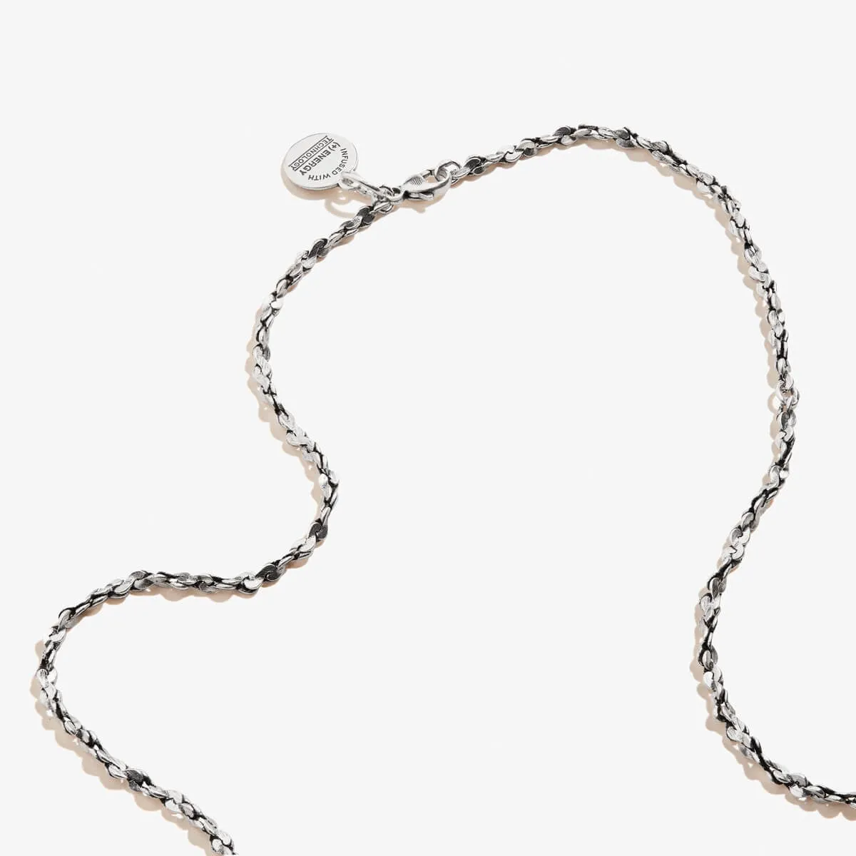 Guardian Angel Duo Charm Necklace sold by Alex and Ani product image thumbnail 3