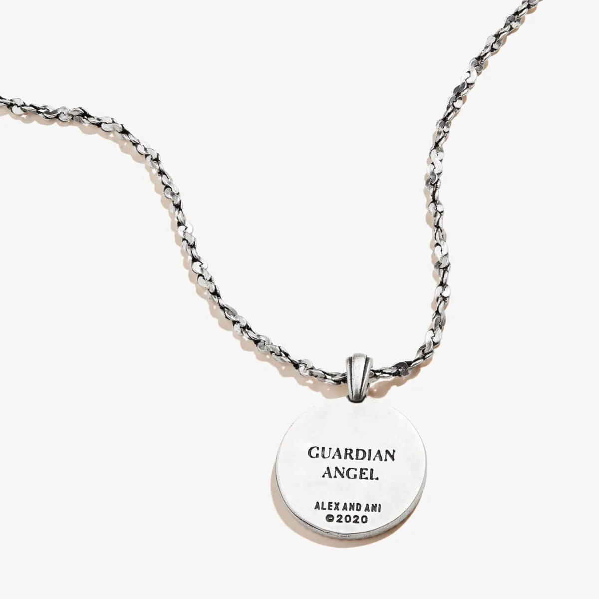 Guardian Angel Duo Charm Necklace sold by Alex and Ani product image thumbnail 2
