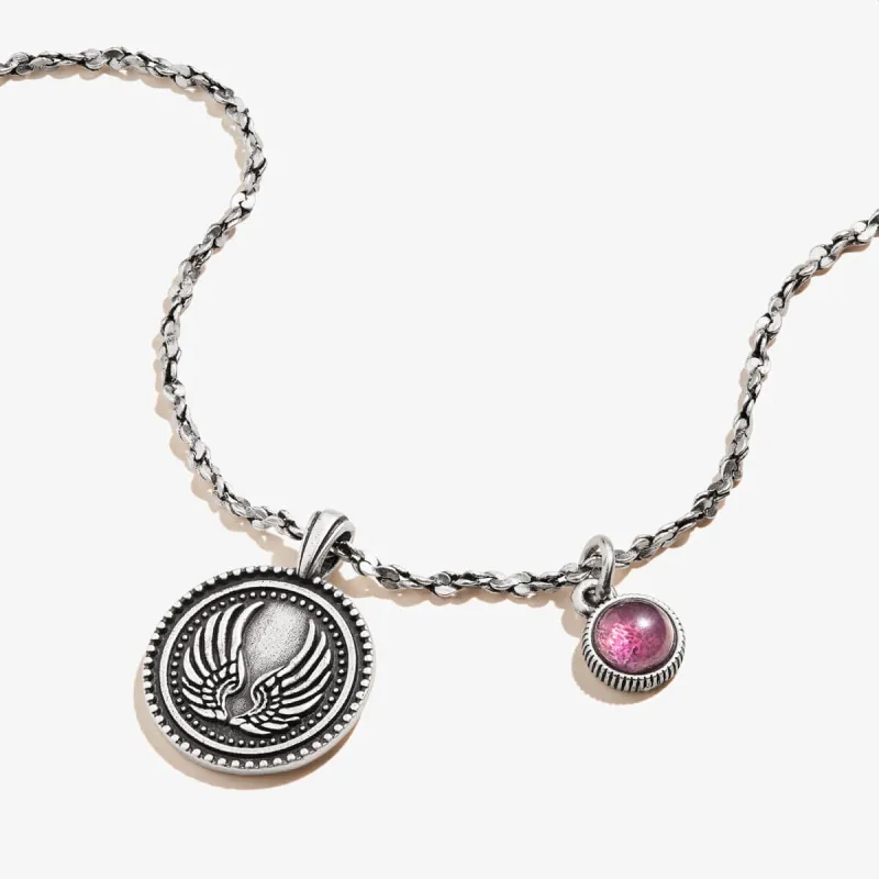 Guardian Angel Duo Charm Necklace sold by Alex and Ani