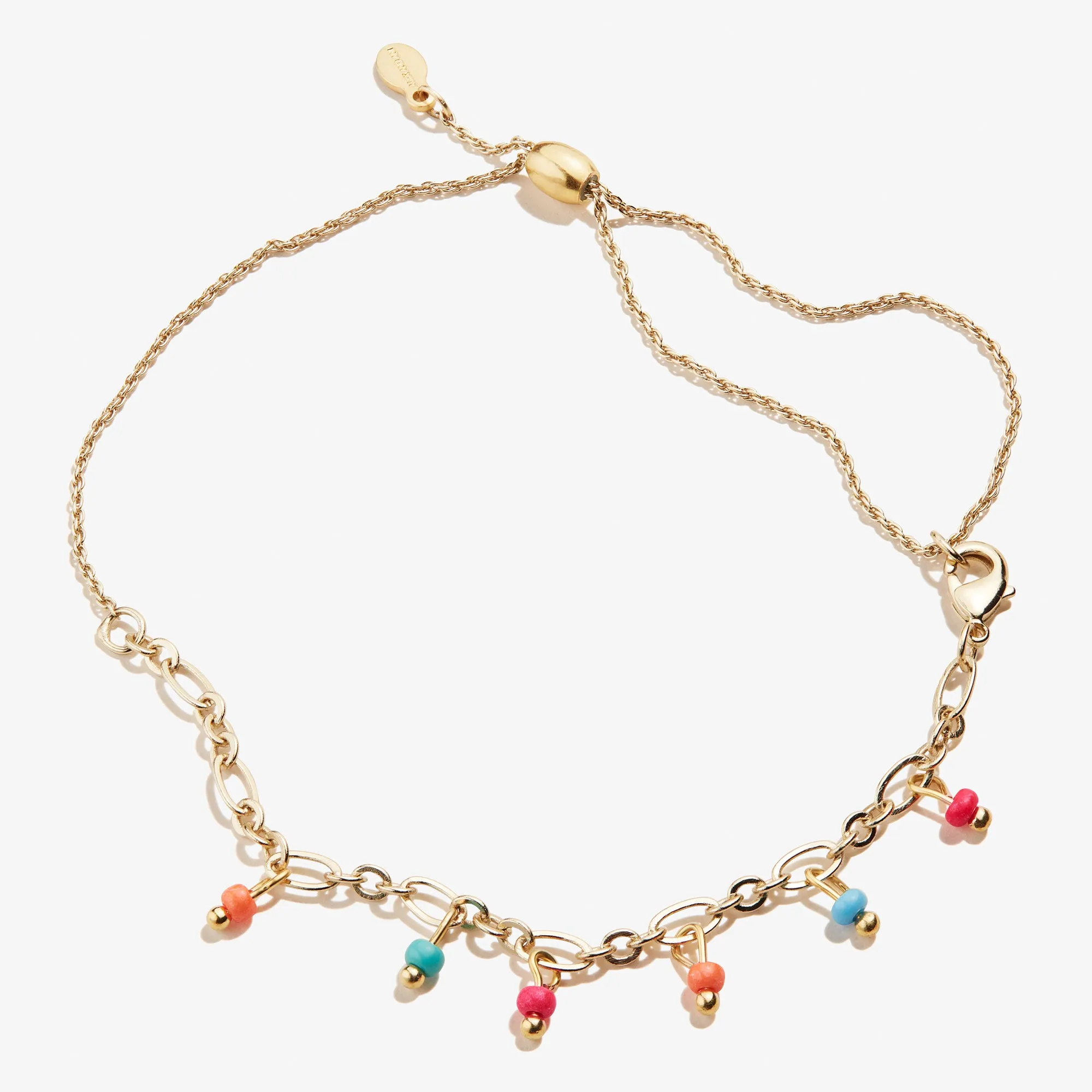 Seed Bead Anklet sold by Alex and Ani product image thumbnail 3