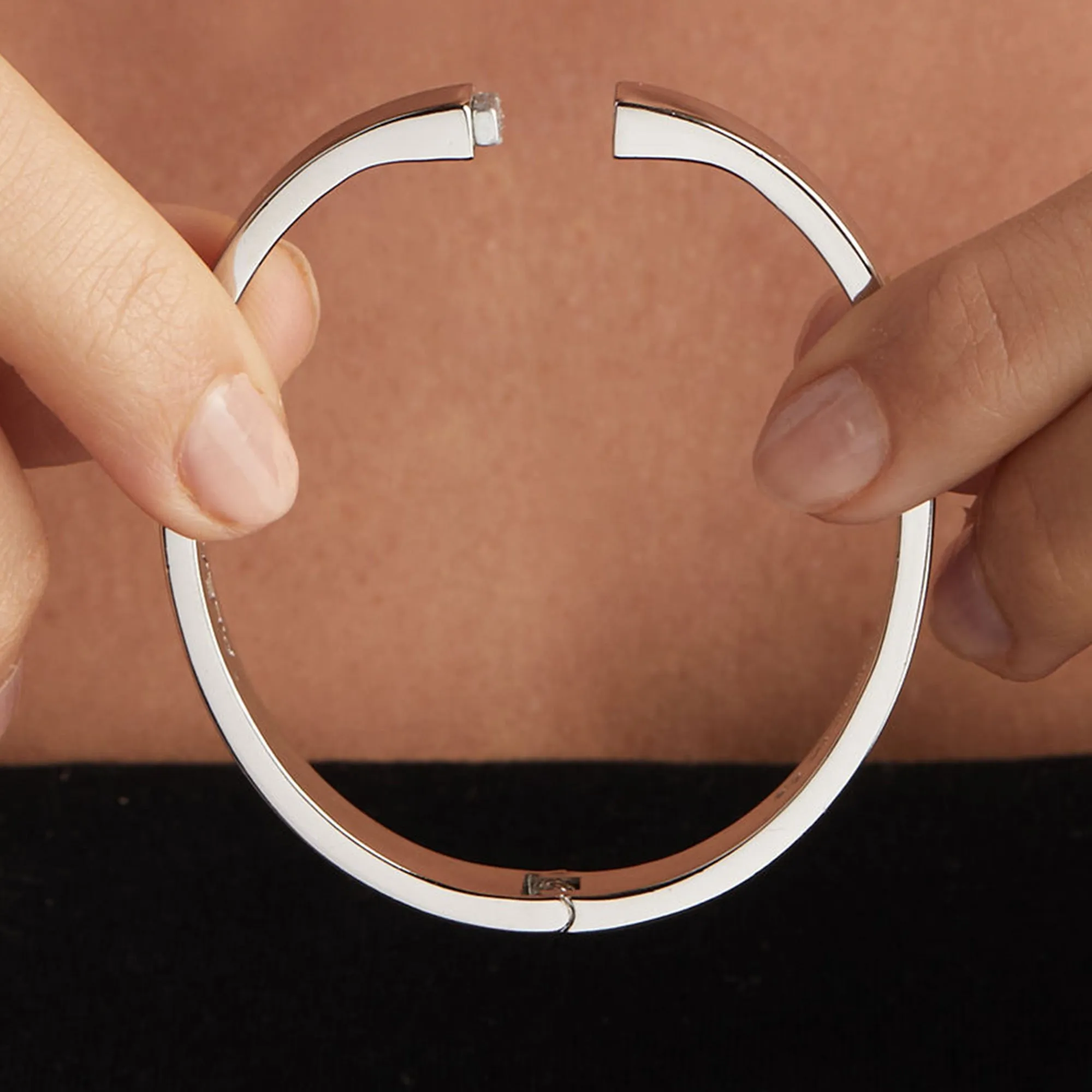 Affirmation Cuff Bracelet sold by Alex and Ani product image thumbnail 4