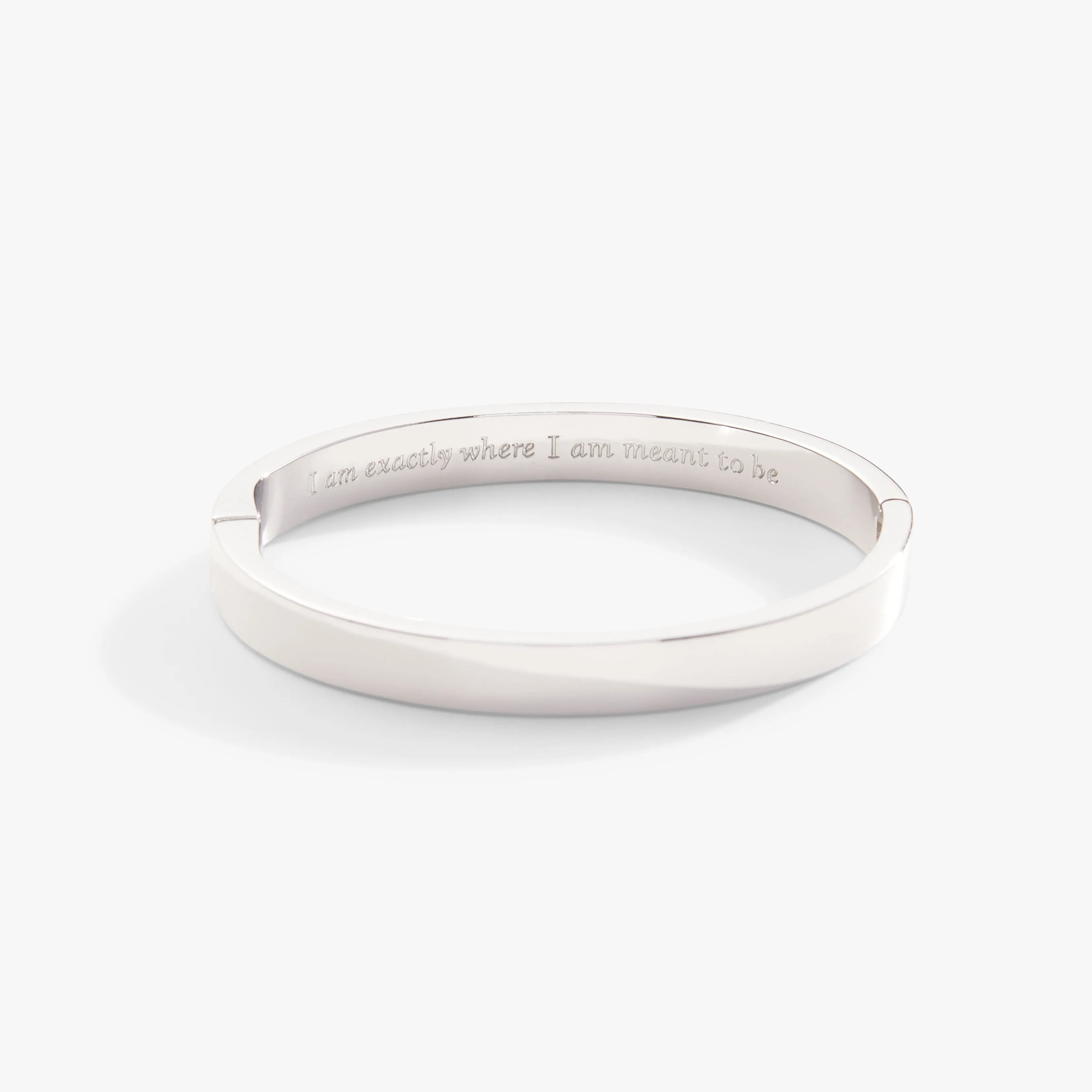 Affirmation Cuff Bracelet sold by Alex and Ani product image thumbnail 2