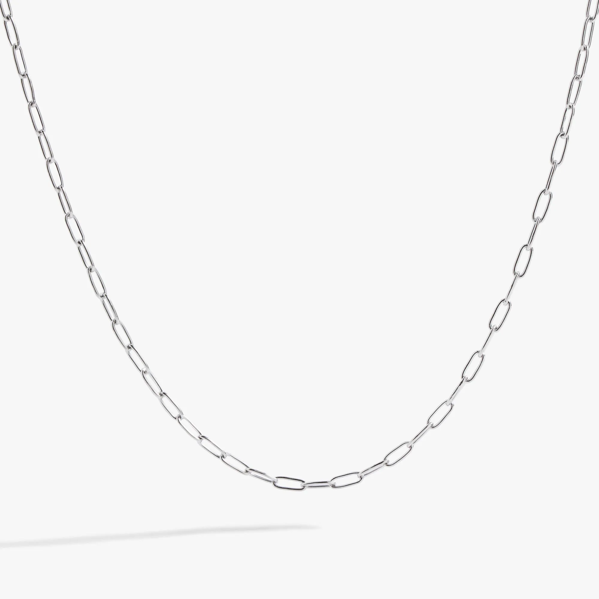 Paperclip Charm & Layering Necklace sold by Alex and Ani product image thumbnail 2