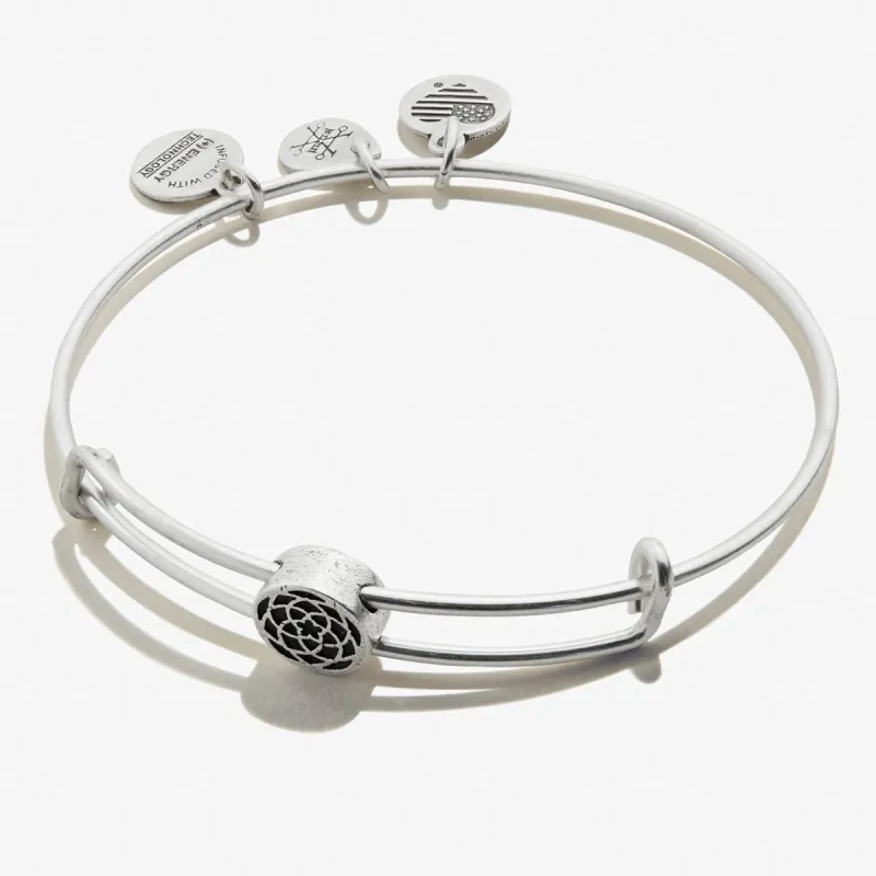 New Beginnings Symbol Bead Bangle sold by Alex and Ani