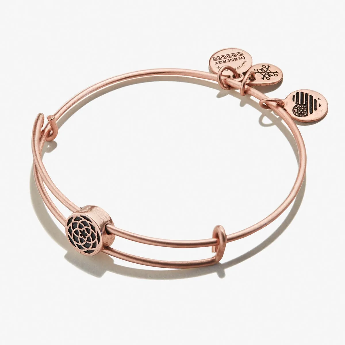 New Beginnings Symbol Bead Bangle sold by Alex and Ani product image thumbnail 3