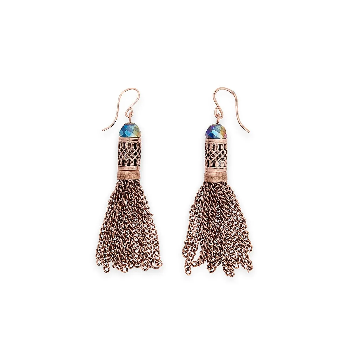 Tassel Hook Earrings sold by Alex and Ani product image thumbnail 2