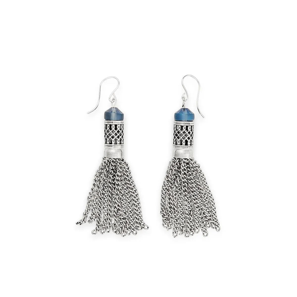 Tassel Hook Earrings sold by Alex and Ani