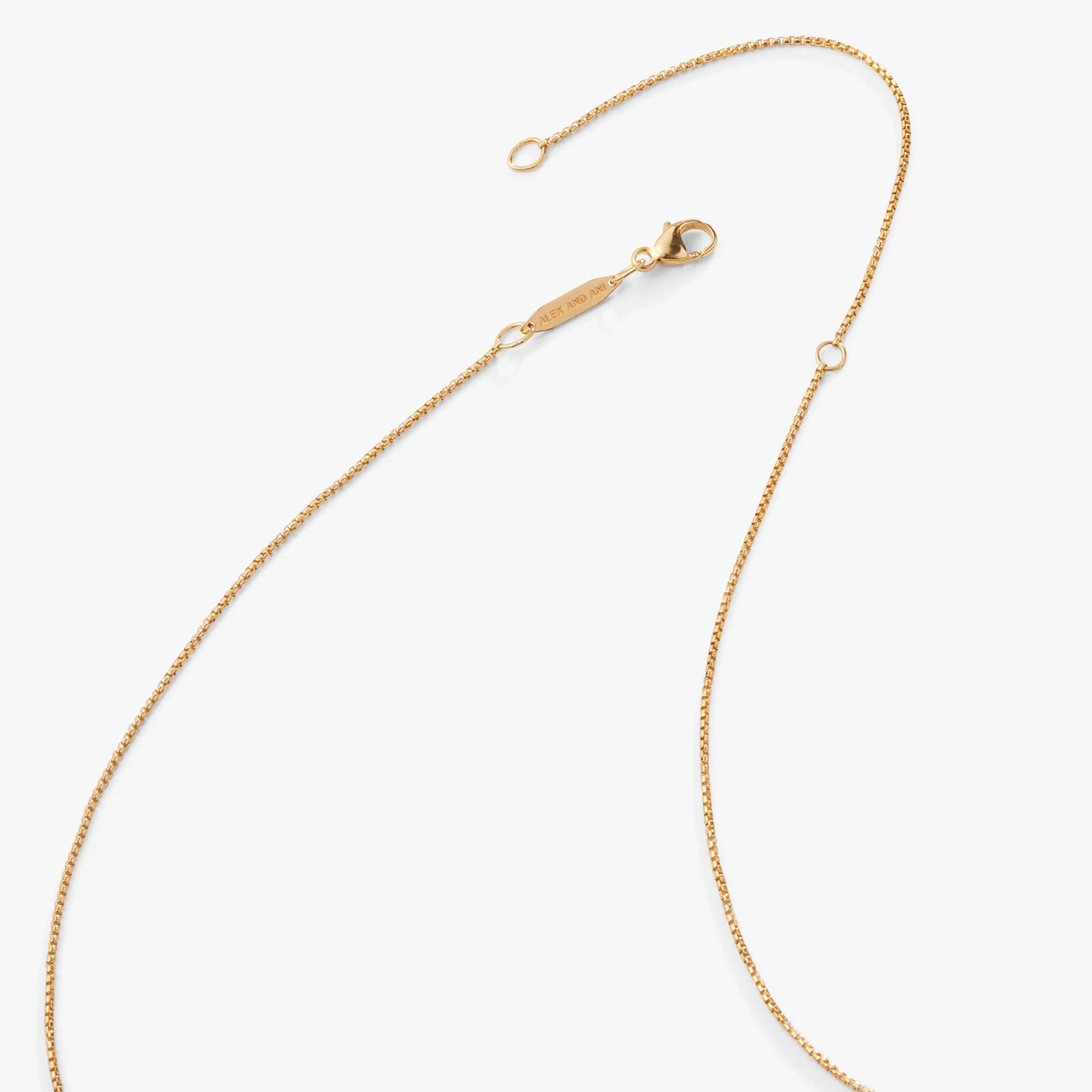 Harry Potter™ Time Turner Necklace, Gold sold by Alex and Ani product image thumbnail 2