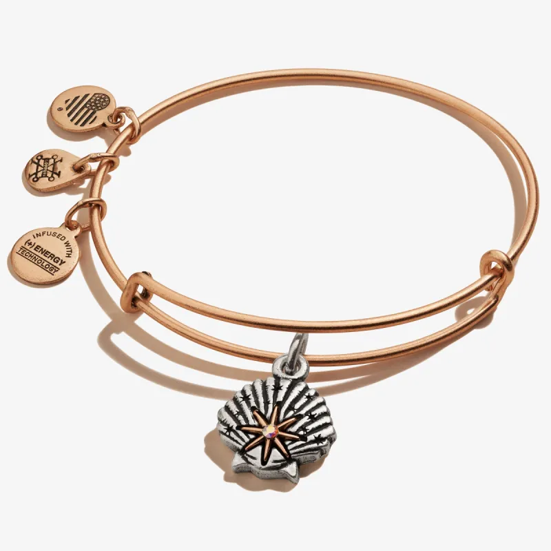 Star of Venus Charm Bangle sold by Alex and Ani