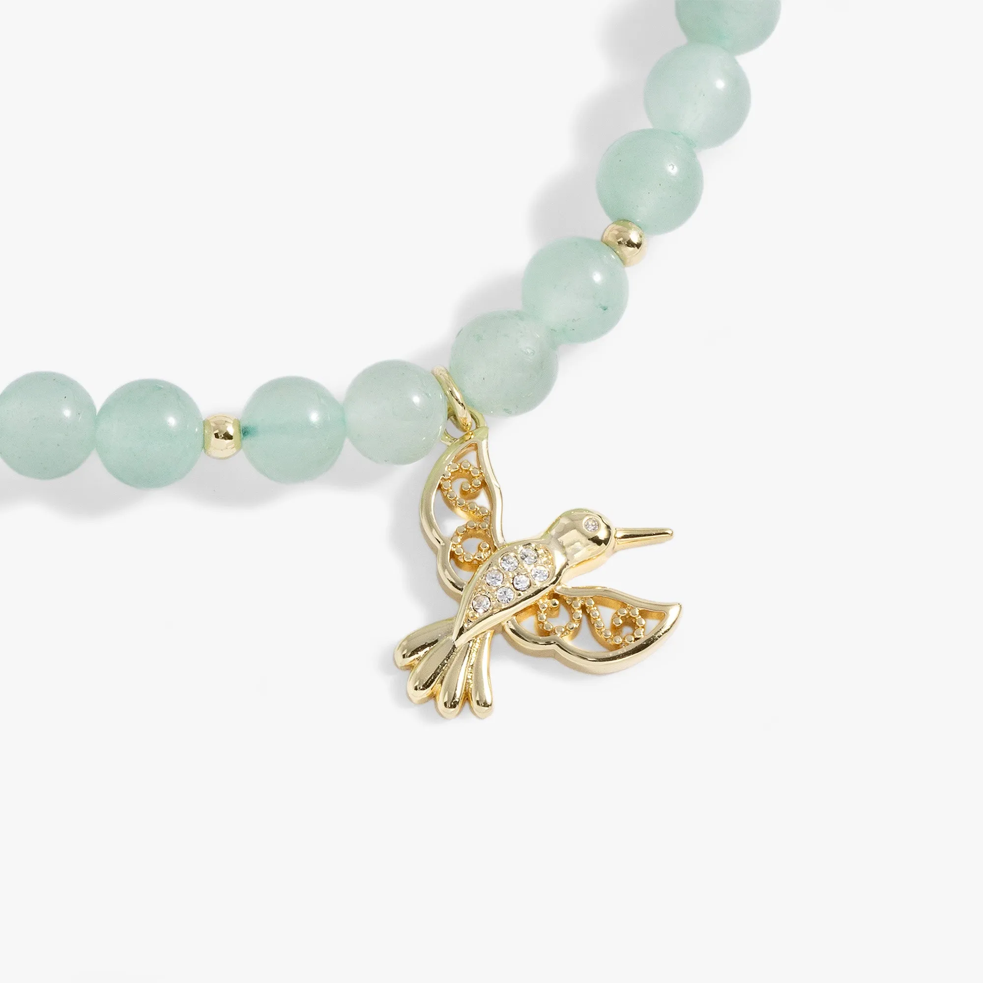 Hummingbird Gemstone Bolo Bracelet sold by Alex and Ani product image thumbnail 2