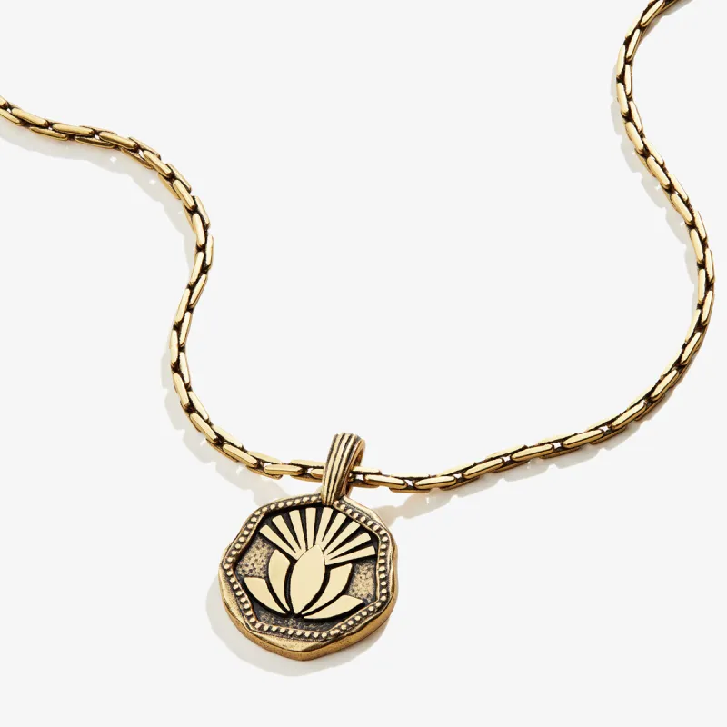 Quan Yin Necklace sold by Alex and Ani