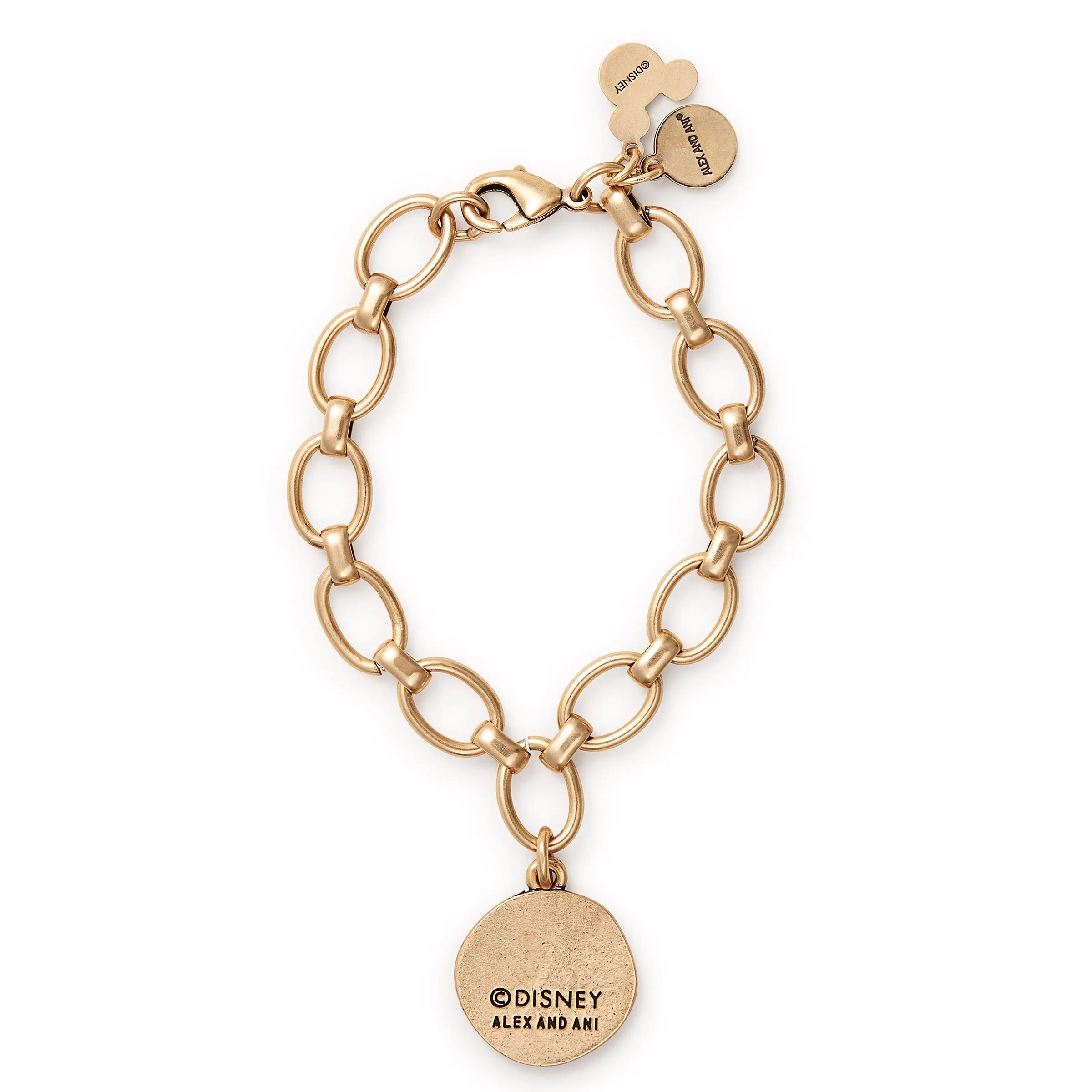 Disney® Belle Coin Chain Bracelet sold by Alex and Ani product image thumbnail 3