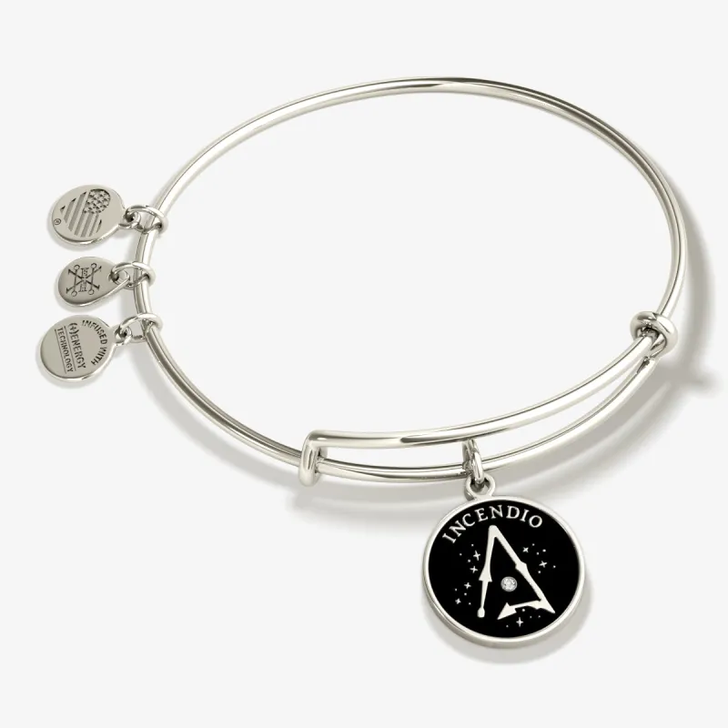 Harry Potter™ 'Incendio' Charm Bangle Bracelet sold by Alex and Ani