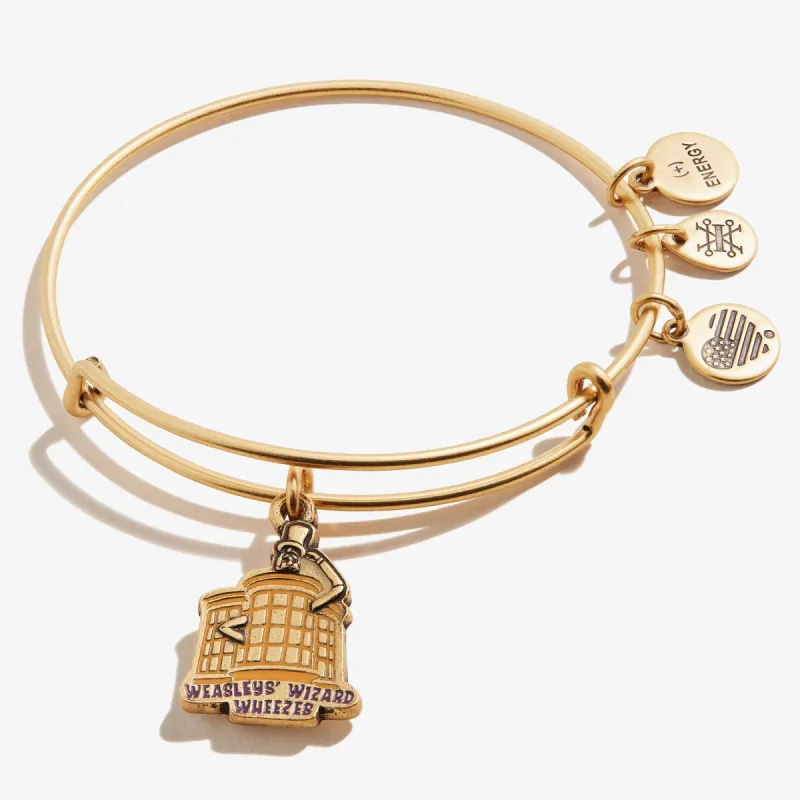 Harry Potter™ 'Weasleys Wizard Wheezes' Charm Bangle sold by Alex and Ani