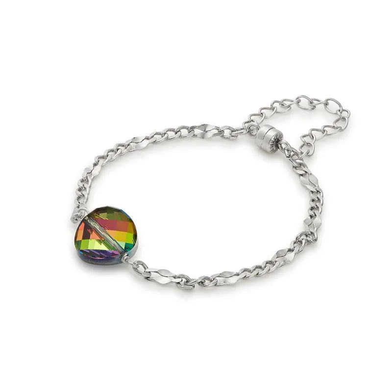 Crystal Mirage Magnetic Bracelet sold by Alex and Ani
