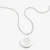 Butterfly Pendant Necklace sold by Alex and Ani