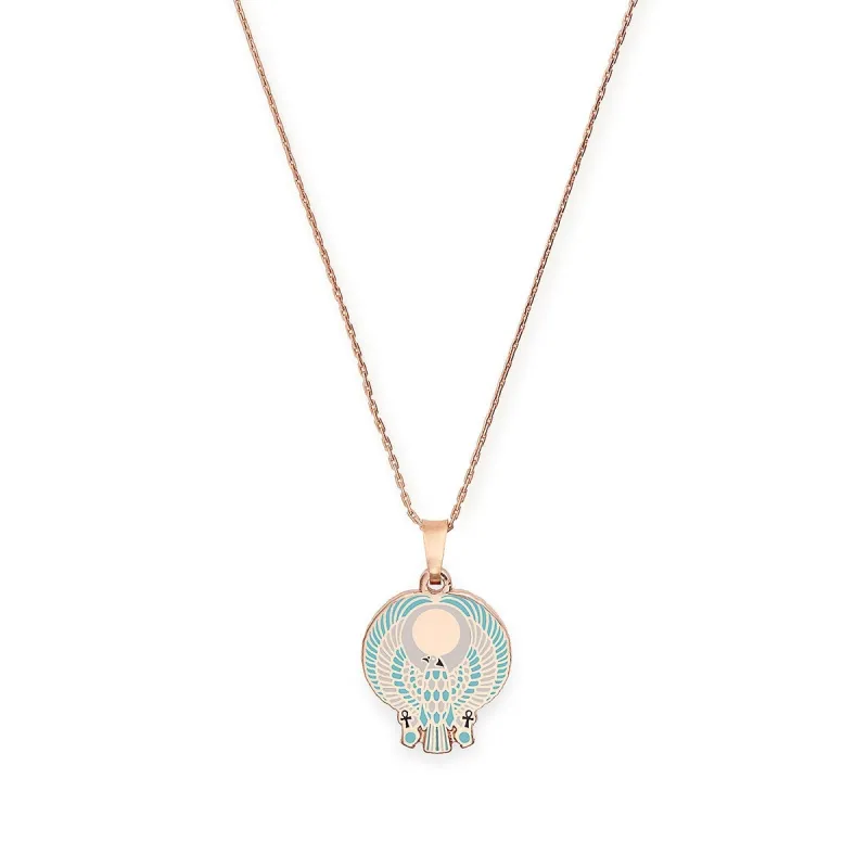 Falcon Necklace sold by Alex and Ani