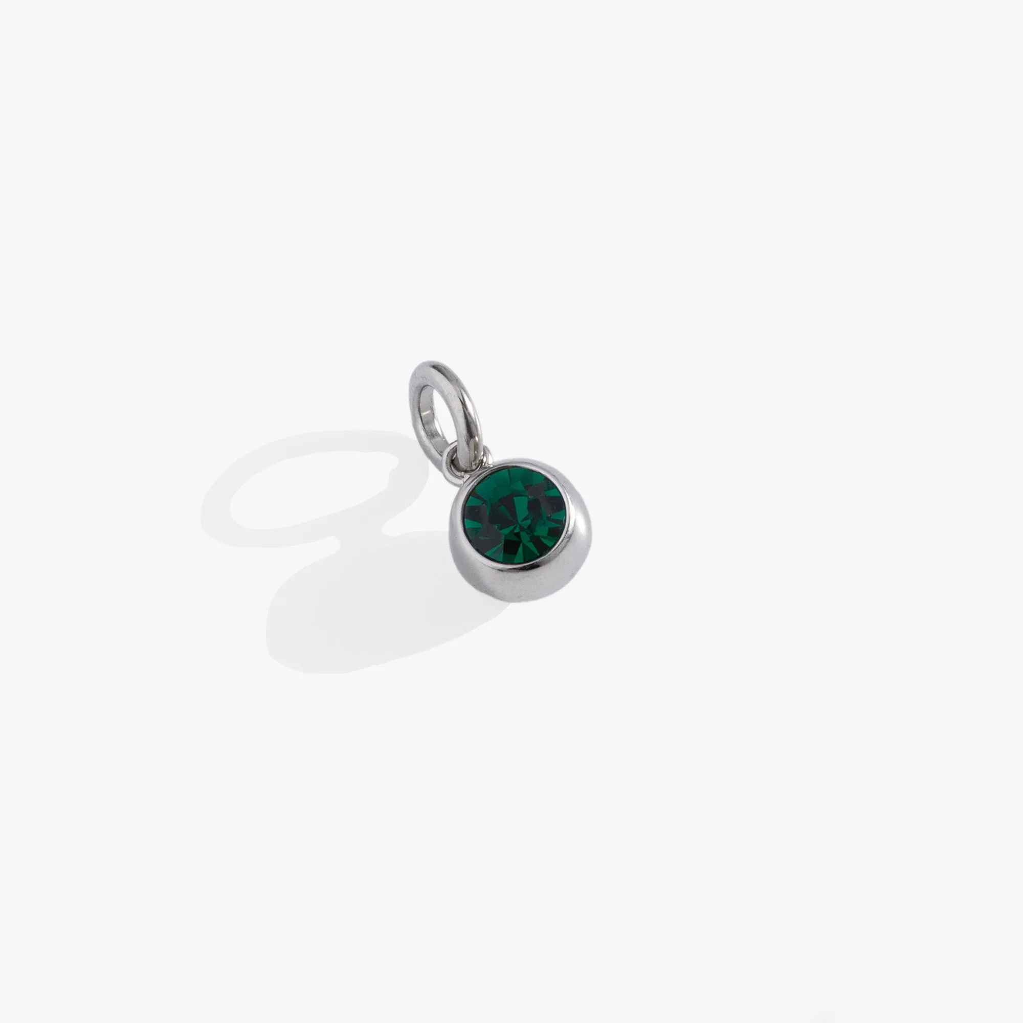 May Birthstone Interchangeable Charm sold by Alex and Ani product image thumbnail 5