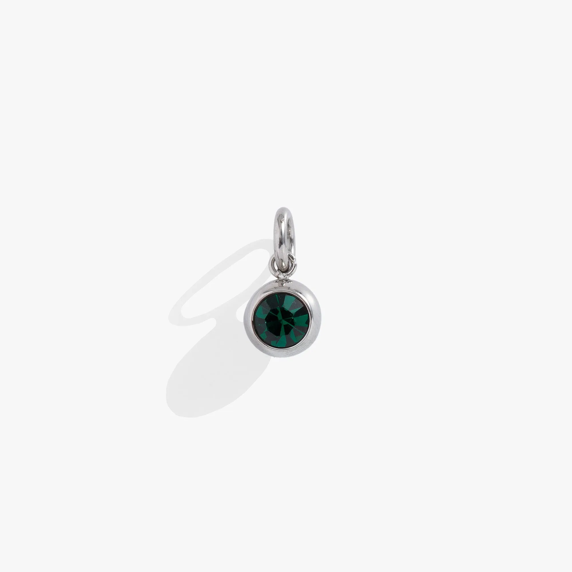 May Birthstone Interchangeable Charm sold by Alex and Ani product image thumbnail 3