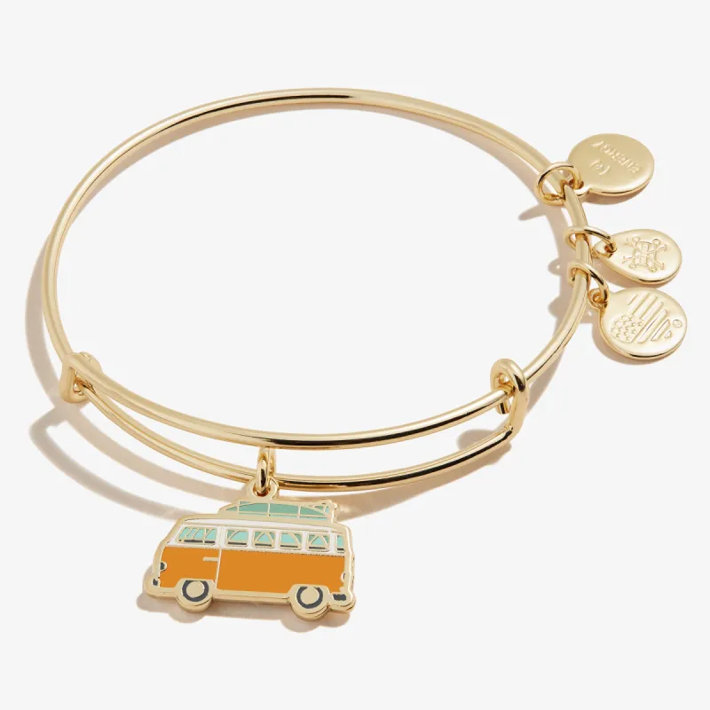 Surfer's Classic Van Charm Bangle sold by Alex and Ani