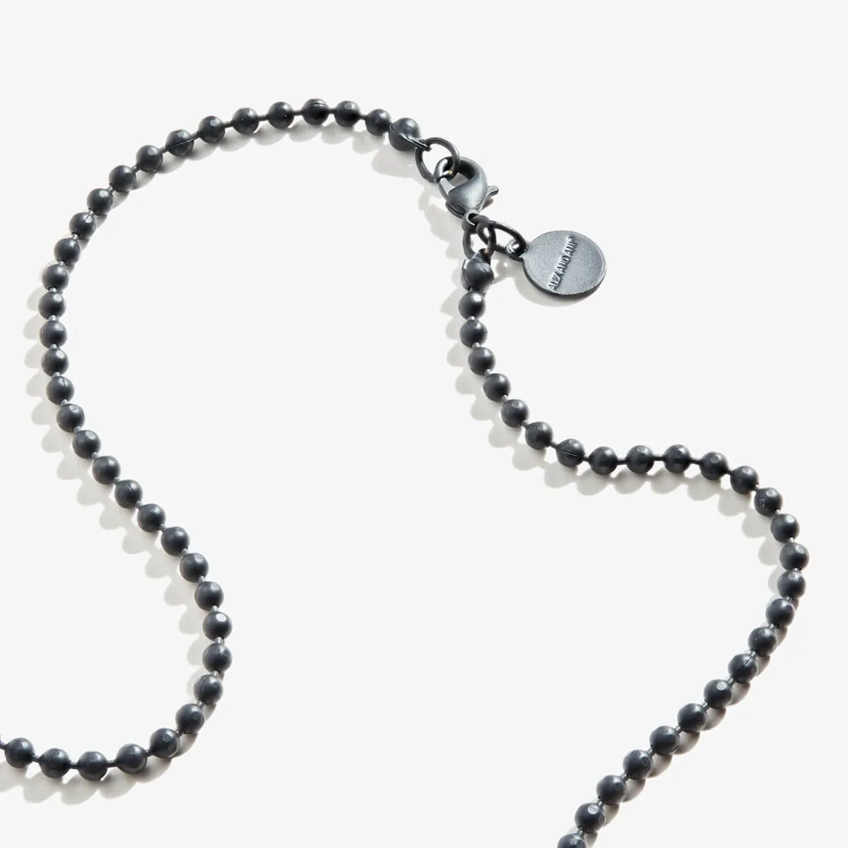 Anchor Ball Chain Necklace, Men's sold by Alex and Ani product image thumbnail 2