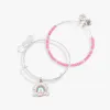 'Happy Mind, Happy Life' Charm Bangle, Set of 2 sold by Alex and Ani