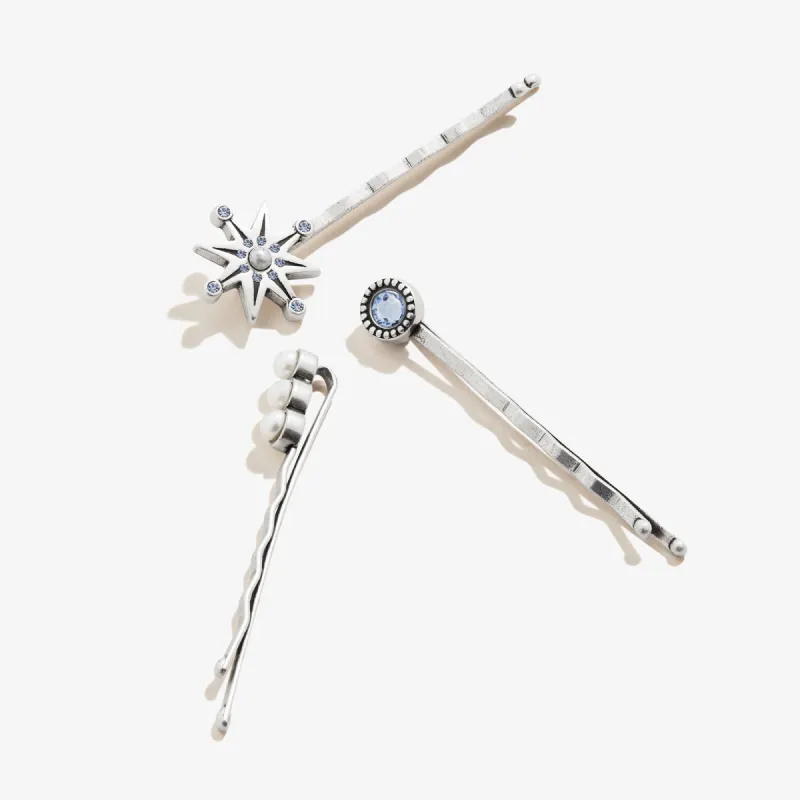 Healing Hair Pins, Set of 3 sold by Alex and Ani