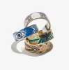 Evil Eye Ring sold by Alex and Ani