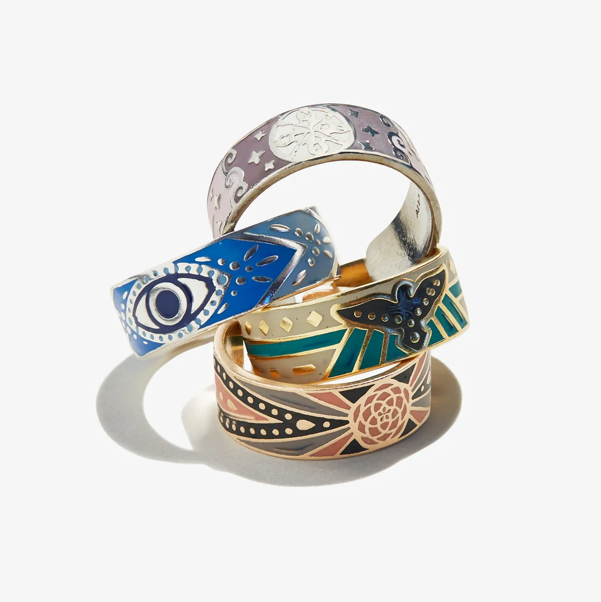 Evil Eye Ring sold by Alex and Ani product image thumbnail 2