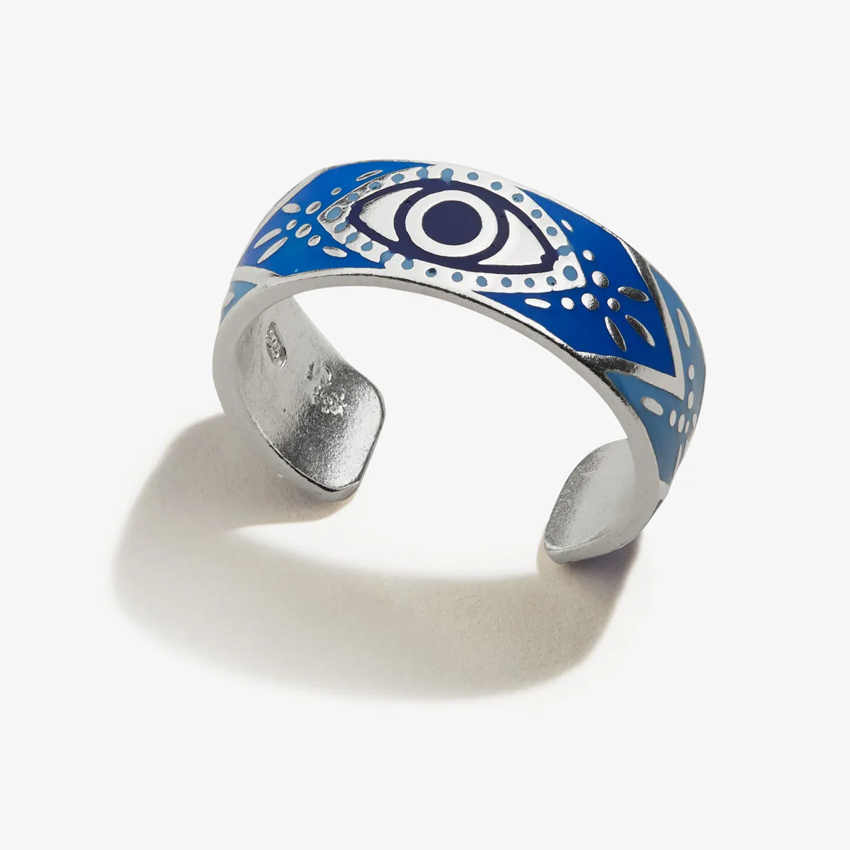 Evil Eye Ring sold by Alex and Ani