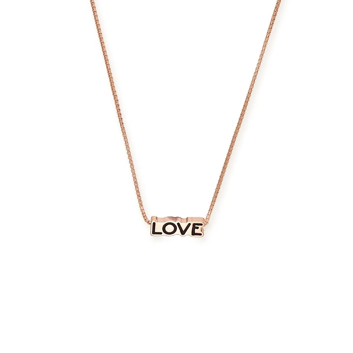 Love Necklace sold by Alex and Ani