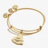 'Love' Charm Bangle sold by Alex and Ani