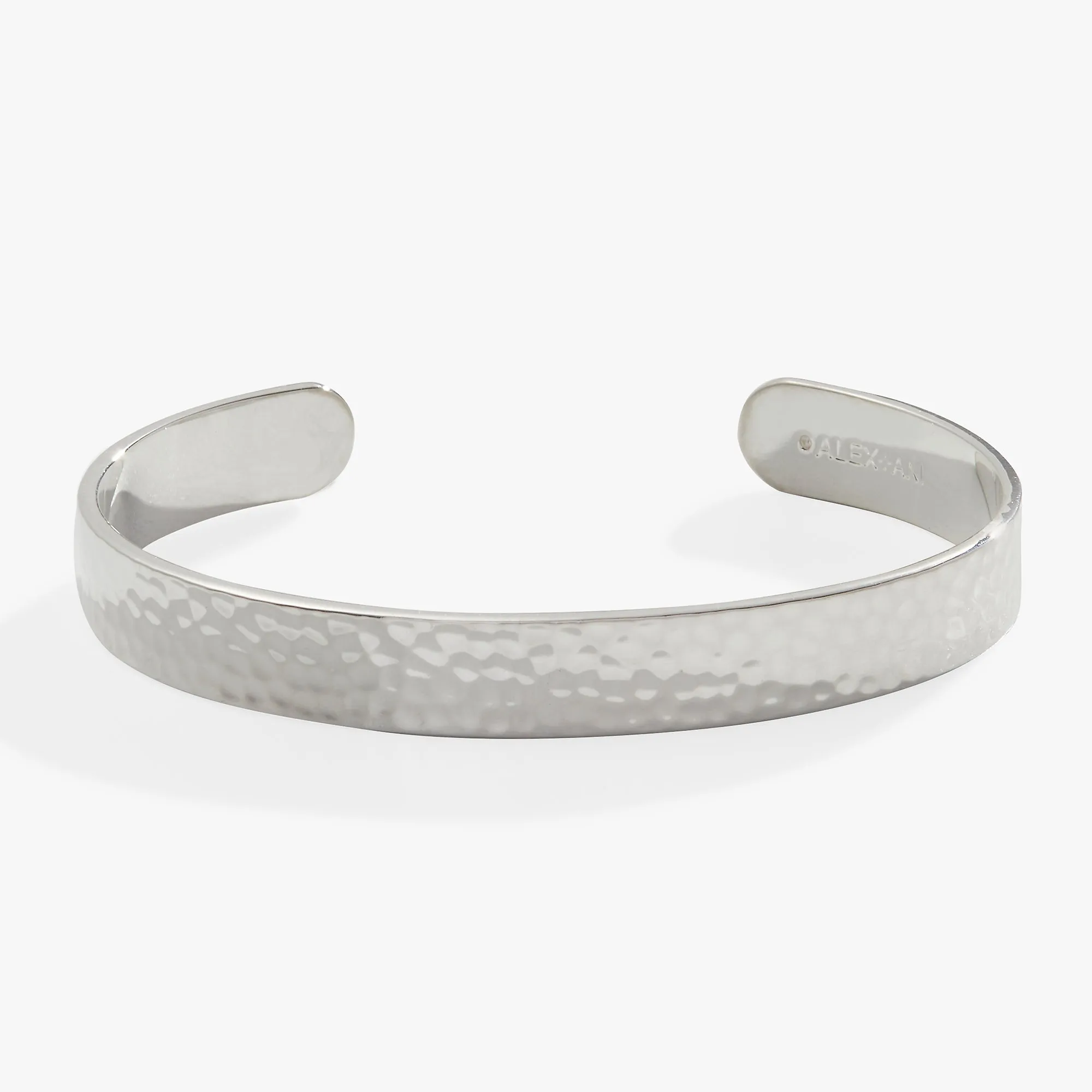 Hammered Cuff sold by Alex and Ani