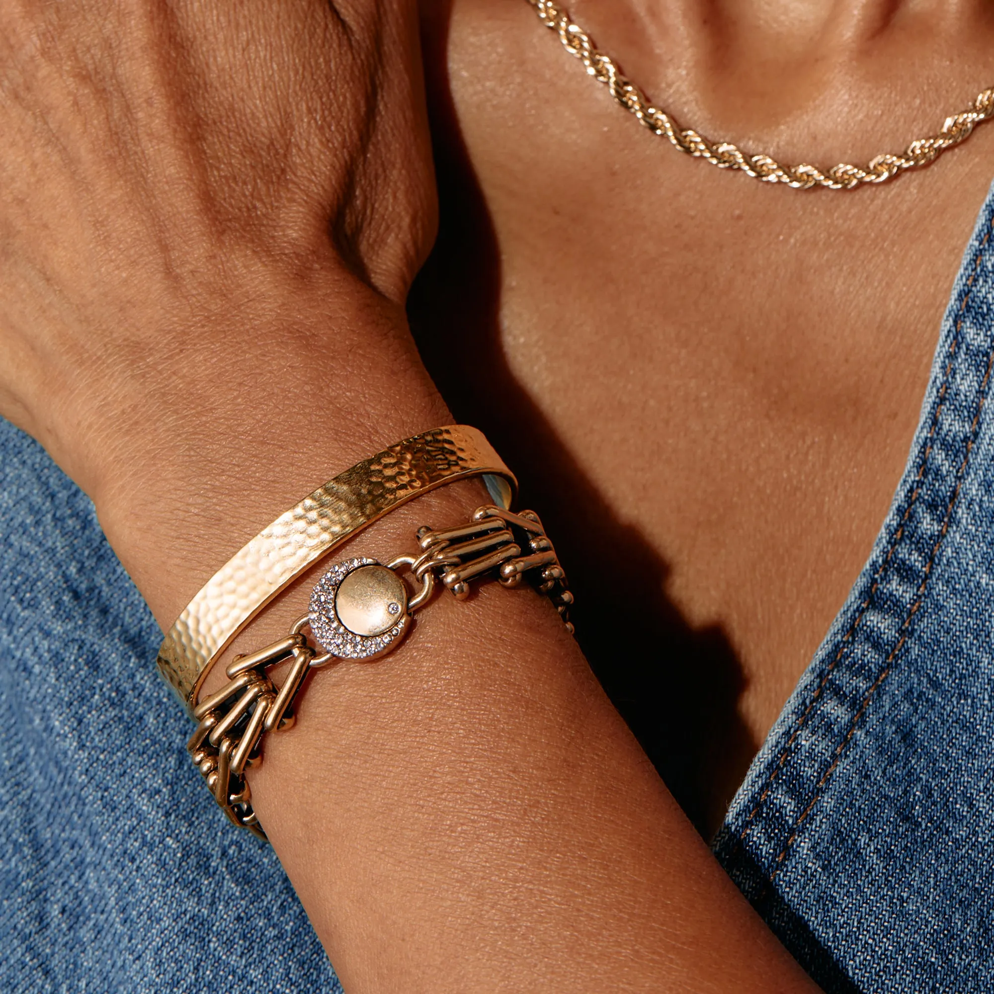 Hammered Cuff sold by Alex and Ani product image thumbnail 5