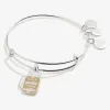 Save Water, Drink Coffee' Charm Bangle Bracelet sold by Alex and Ani