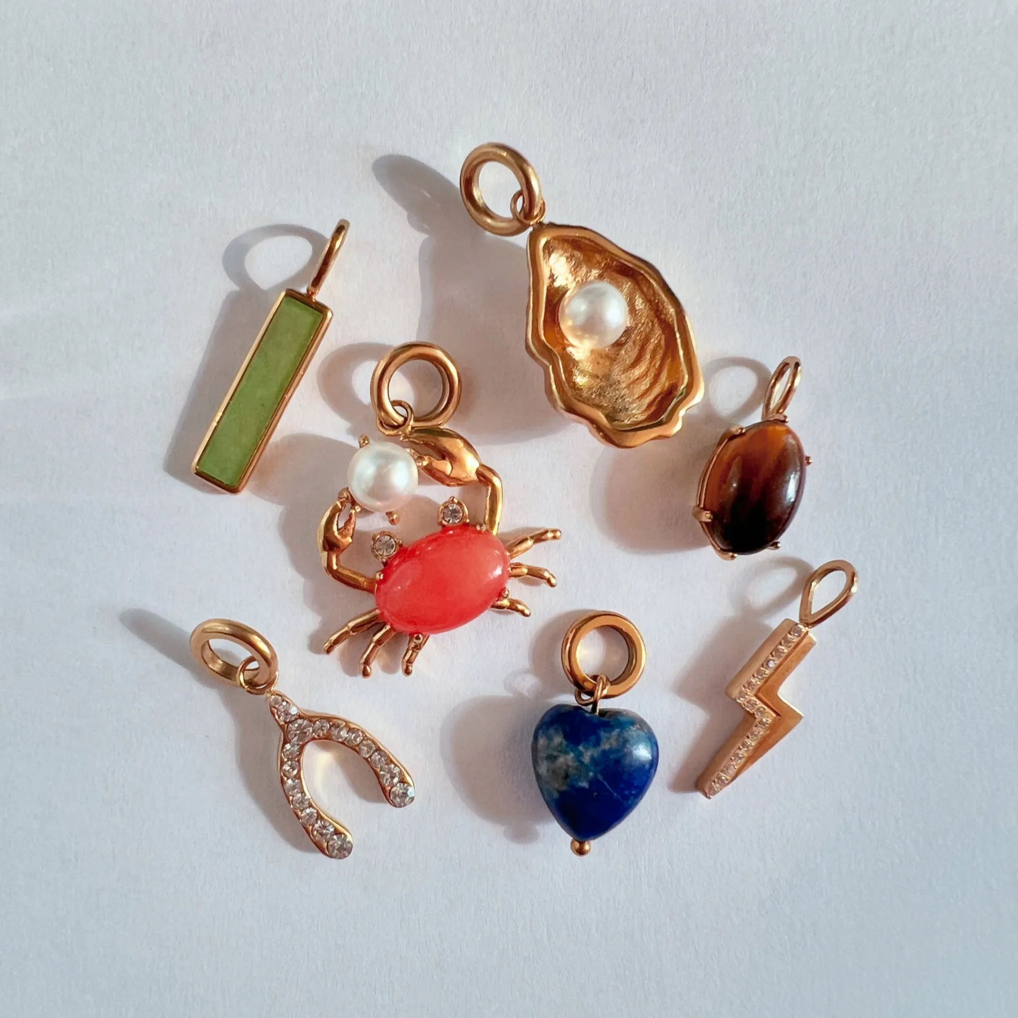 Crab Interchangeable Charm sold by Alex and Ani product image thumbnail 4