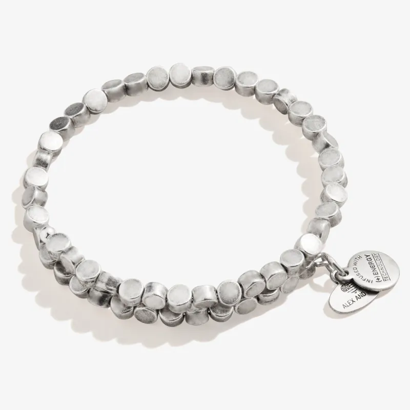 Juniper Beaded Wrap Bracelet sold by Alex and Ani