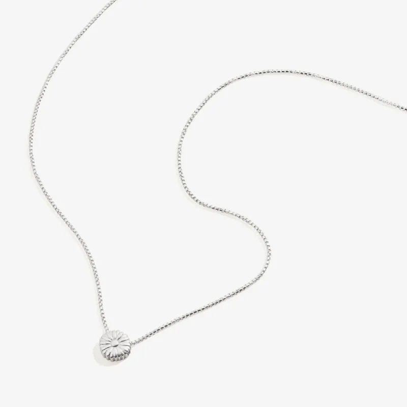 Daisy Charm Necklace sold by Alex and Ani