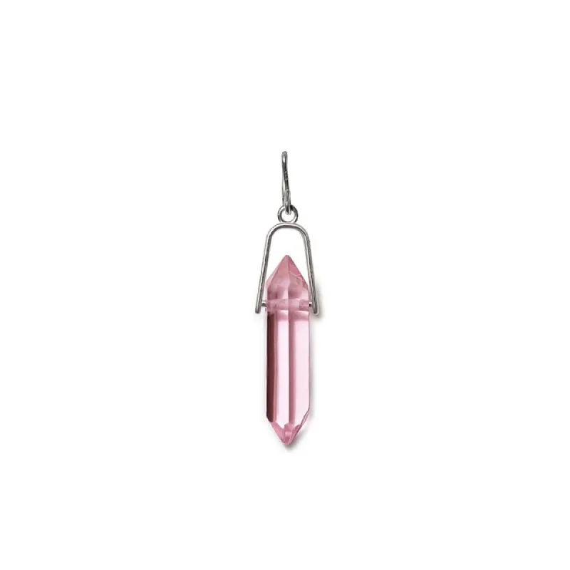 Rose Spike Necklace Pendant, October sold by Alex and Ani