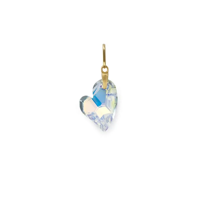 Crystallized Heart Charm sold by Alex and Ani