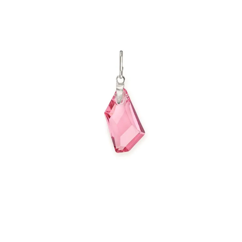Rose Crystal Charm, October sold by Alex and Ani